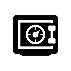 bank locker icon