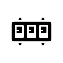 electric switch icon