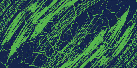 Sports background design with abstract modern template. Vector illustration