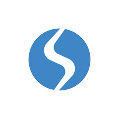 Modern S Letter Logo – Minimal & Professional Design