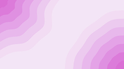 Abstract background with soft pink and white gradient in wavy pattern, ideal for presentations or websites.