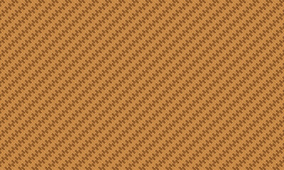 Seamless Brick Wall Pattern with Alternating Block Design