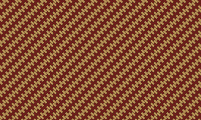 Seamless Brick Wall Pattern with Alternating Block Design