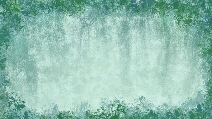 Seafoam Aqua Watercolor Texture.