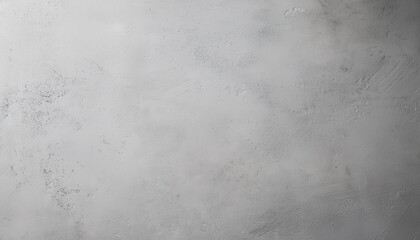 Obraz premium elegant smooth light gray concrete texture with subtle imperfections viewed from above in soft natural light