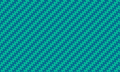 Seamless Brick Wall Pattern with Alternating Block Design