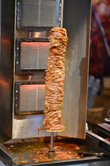 Kuching, Malaysia - August 8, 2025: The Kuching Festival Food Street Fair