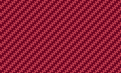 Seamless Brick Wall Pattern with Alternating Block Design