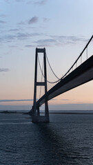 Obraz premium Ostseebrücke