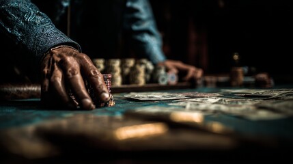 Understanding gambling  the risks, rewards, and impact on society and personal lives