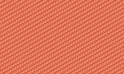 Seamless Candy Cane Pattern with Festive Repeating Design