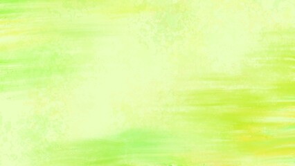 Fototapeta premium Pastel Lime Green Watercolor Texture.