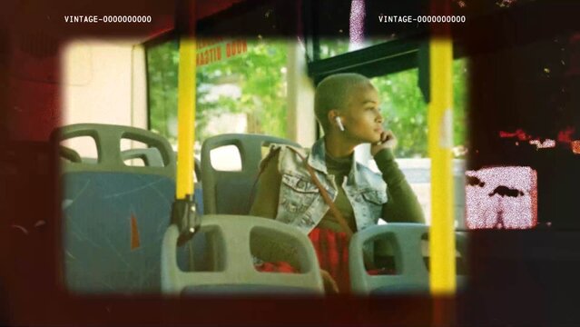 Vivid Vintage Frames