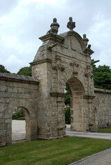 le manoir du Hilguy, Plogastel Saint Germain, 29, Finist&egrave;re, France