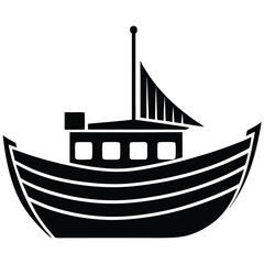 BOAT VECTOR