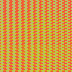 Abstract Brick Pattern Background