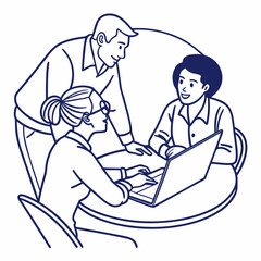 doctor and patient in hospital