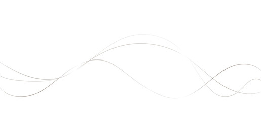 Abstract Gray Wave Design for Backgrounds This elegant abstract image featuresinterwoven, flowing gray lines creating a dynamic wave pattern on a white&nbsp;background.