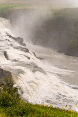 Gullfoss Wasserfall