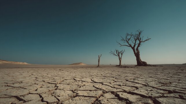 Impact of climate change on drought conditions  understanding the challenges ahead