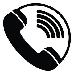CALL ICONE VECTOR