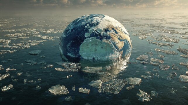 The impact of global warming on earth s climate and ecosystems  a growing environmental concern