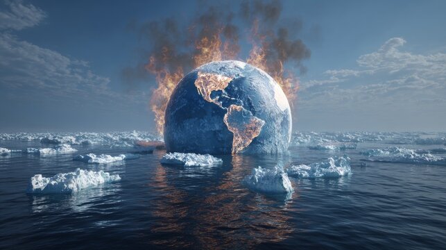 The impact of global warming on earth s climate and ecosystems  a growing concern for humanity