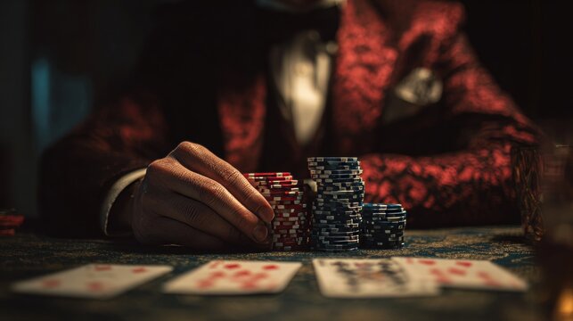 Mastering poker strategies  enhance your skills in this game of luck, skill, and strategy