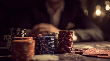 Mastering poker  essential strategies and expert tips for achieving success in this thrilling game