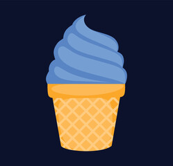 ice cream cone