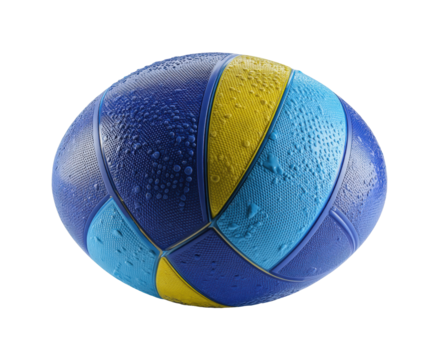 Exciting rugby game highlights sports field action photos environment focus isolated on transparent background, png