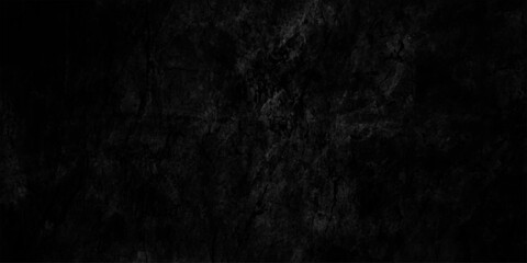 Black stone concrete grunge texture and backdrop background, grunge wall structure smooth pain blackboard,  illustration texture of grunge, dirt overlay or screen effect texture, 