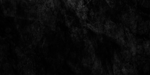 Fototapeta premium Black stone concrete grunge texture and backdrop background, grunge wall structure smooth pain blackboard, illustration texture of grunge, dirt overlay or screen effect texture, 