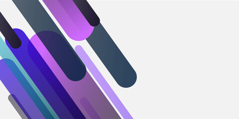 Dynamic abstract design featuring vibrant lines on a sleek background.abstract colorful geometric background.Fluid color pattern of color gradient background for wallpaper,banner,card.vector .