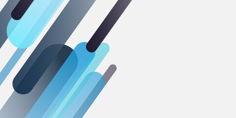 Dynamic abstract design featuring vibrant lines on a sleek background.abstract colorful geometric background.Fluid color pattern of color gradient background for wallpaper,banner,card.vector .