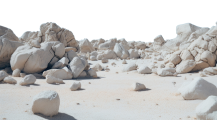 PNG Boulder field outdoors nature ground.