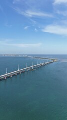 Obraz premium Florida Keys Bridge