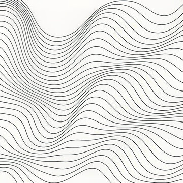 Line flow pattern

