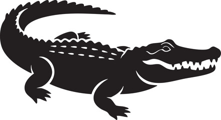 Obraz premium Abstract geometric composition with vibrant color accents