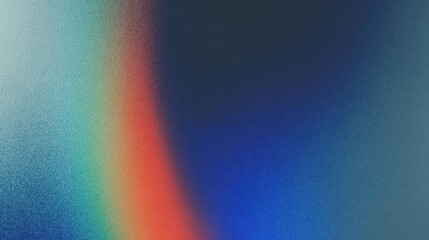 Abstract Gradient Background Texture with Teal Blue Orange and Green Hues Perfect for Digital Design Projects