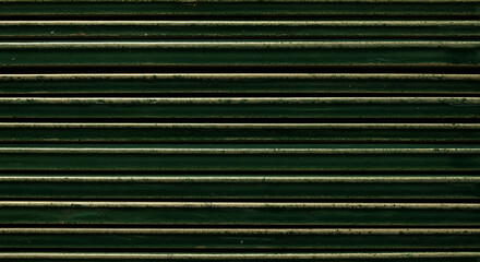 Fototapeta premium Deep forest green textured panels create a modern, rustic, or industrial background for your design
