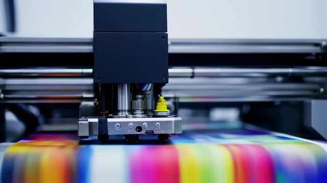 Modern Digital Printer Plotter Cutting Vinyl Sticker