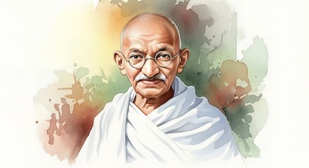 Mahatma Gandhi – Icon of Non-Violence
