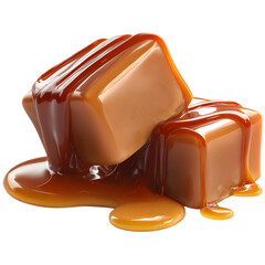 Fototapeta premium caramel