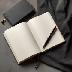 Journaling with Coffee on Balcony
