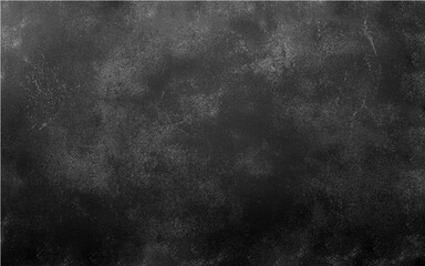 Black wall texture rough background dark concrete floor or old grunge background with black. Vector illustration.