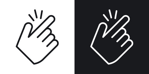 Obraz premium Easy icon vector pictogram. UI. EPS10. - Vector