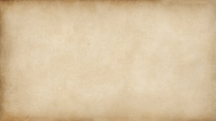 Vintage background of old ancient torn paper texture with spots isolated. Vector illustration.