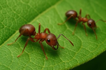A Study in Nature's Tiny Machines