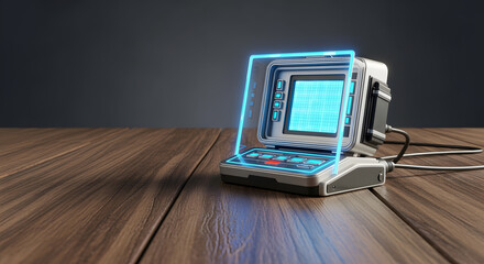 mobile phone with laptop